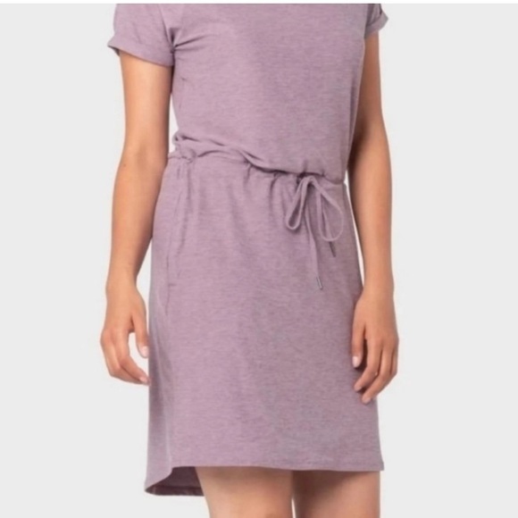Kyodan Cinch Tie Waist Above Knee outdoor active dress size XS - Picture 1 of 9